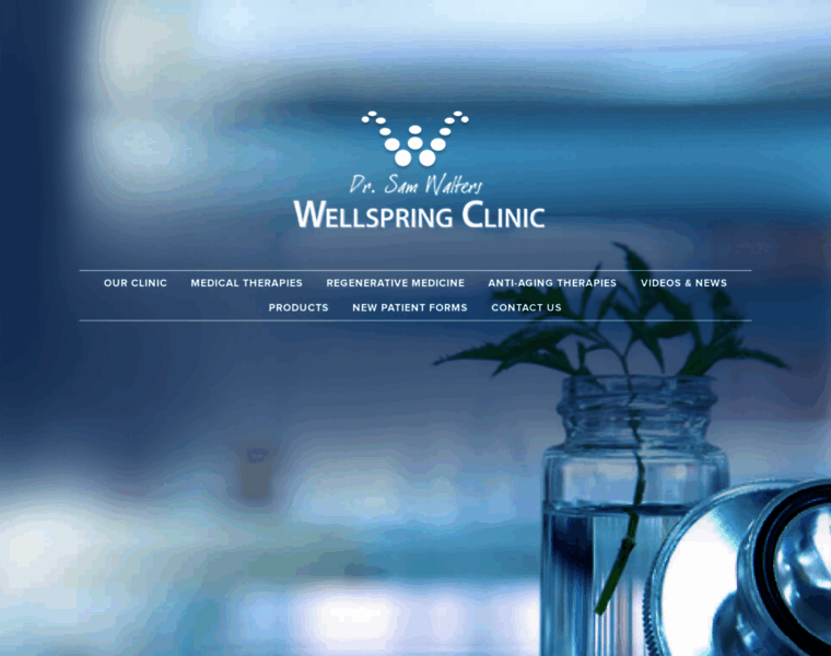 Wellspringclinic.com thumbnail