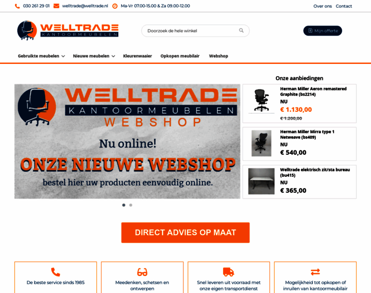 Welltrade.nl thumbnail