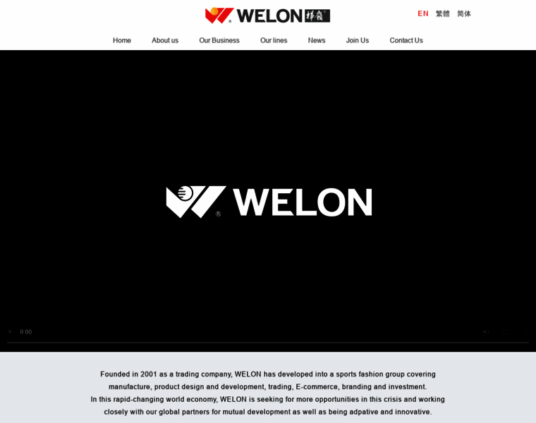 Welon-cn.com thumbnail