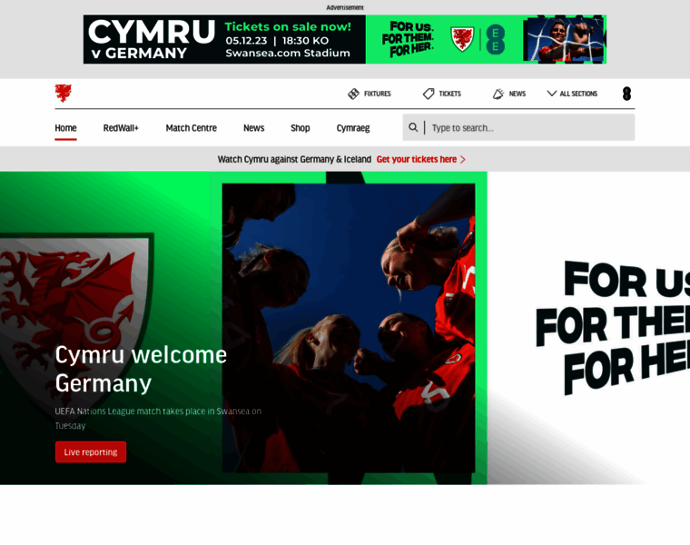 Welshfootballtrust.org.uk thumbnail