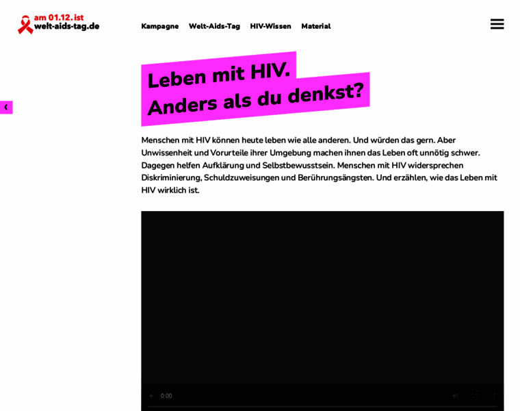 Welt-aids-tag.de thumbnail