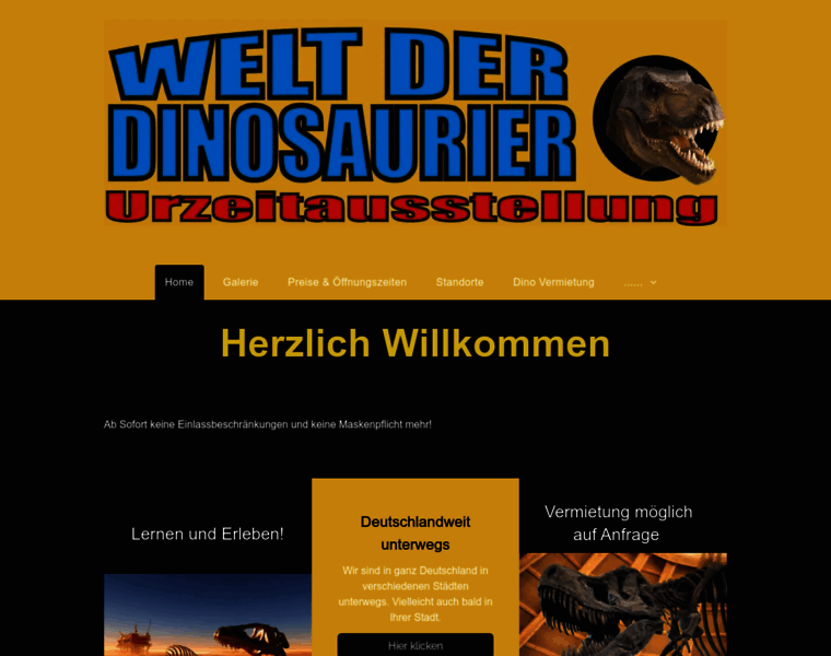 Weltderdinosaurier.de thumbnail