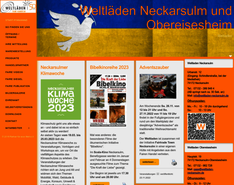 Weltladen-neckarsulm.de thumbnail