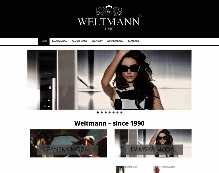 Weltmann.cz thumbnail