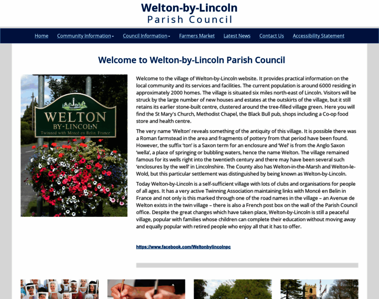 Welton-by-lincoln-pc.gov.uk thumbnail