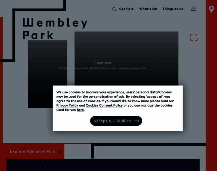Wembley.co.uk thumbnail