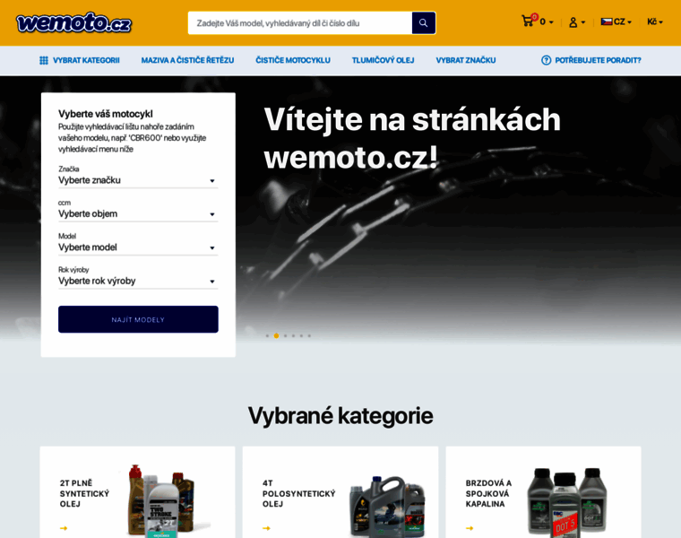 Wemoto.cz thumbnail
