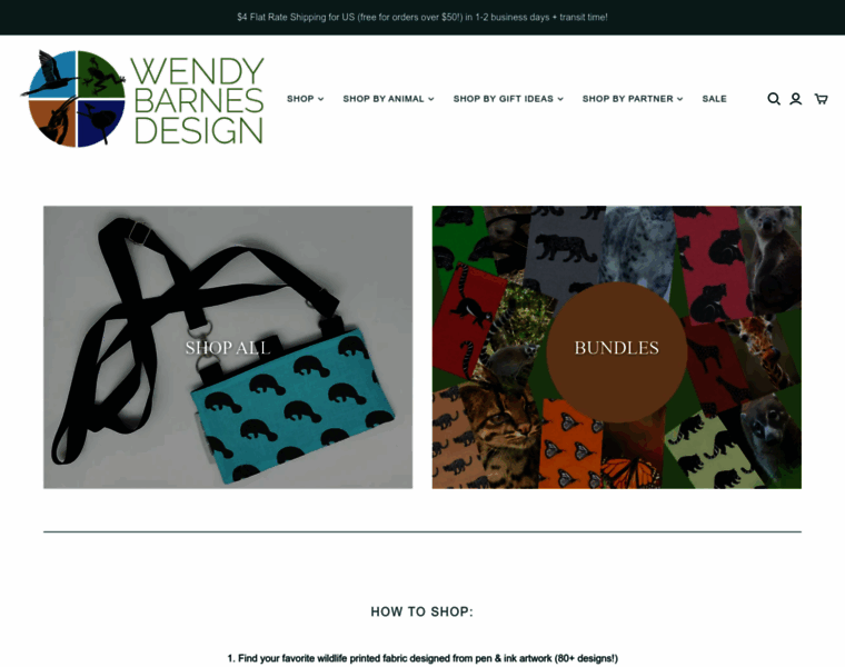 Wendybarnesdesign.com thumbnail