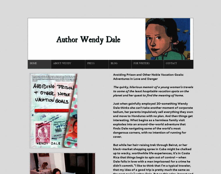 Wendydale.net thumbnail