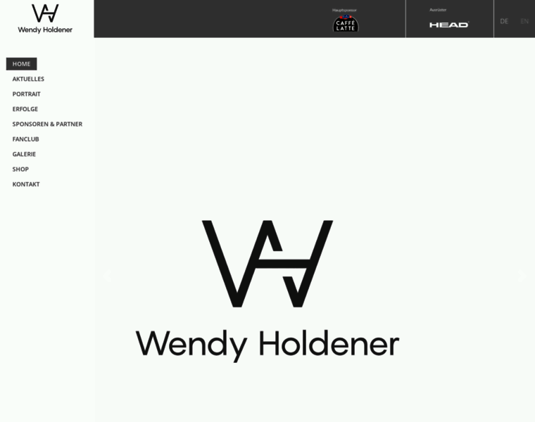 Wendyholdener.ch thumbnail