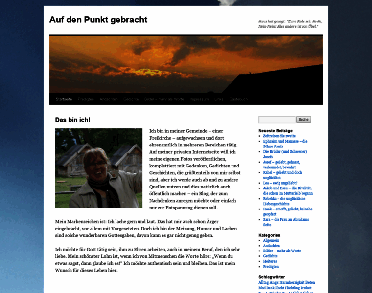 Wenig-worte.de thumbnail