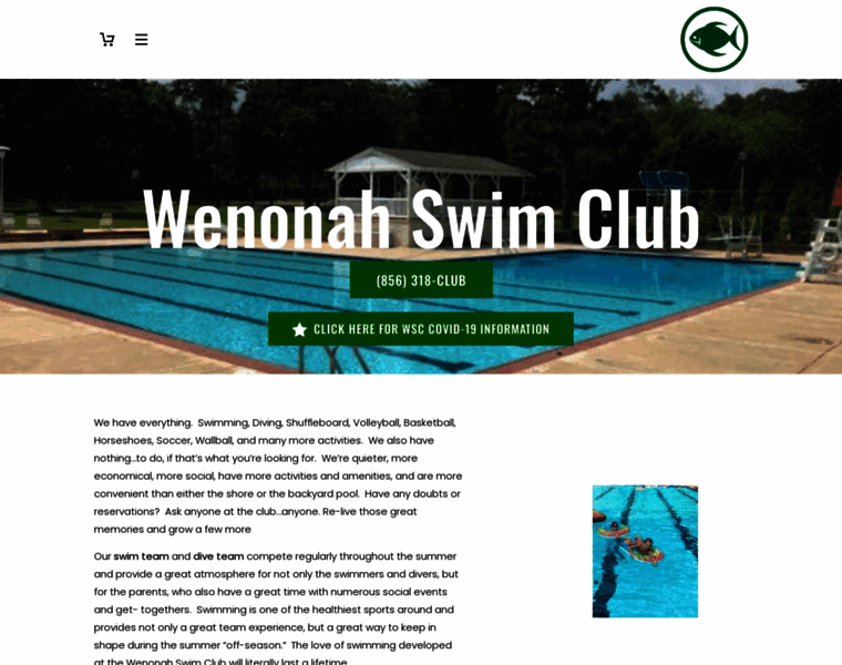 Wenonahswimclub.com thumbnail