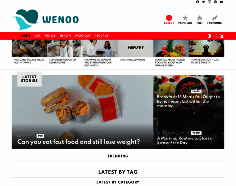 Wenoo.net thumbnail