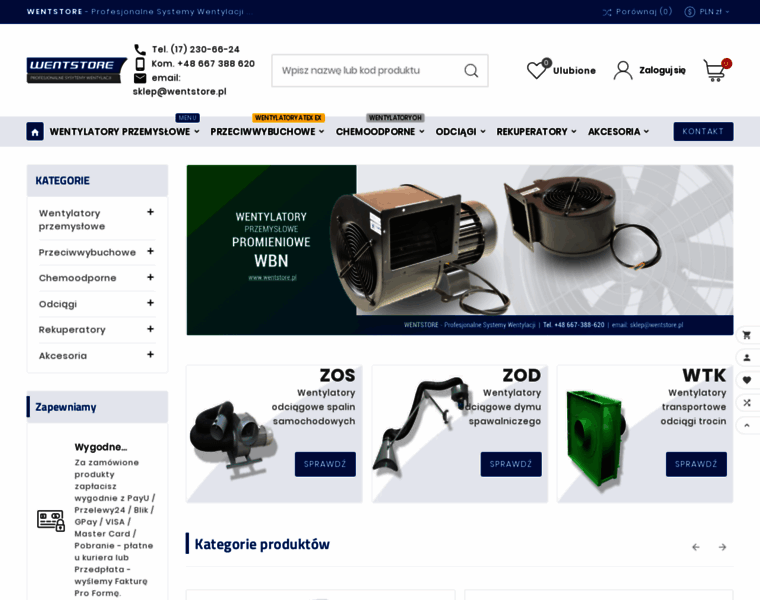 Wentstore.pl thumbnail