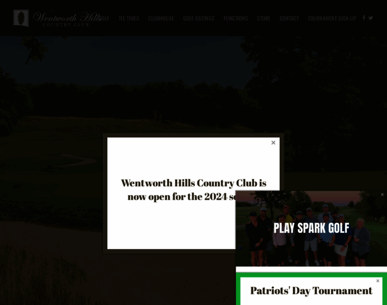 Wentworthhillscountryclub.com thumbnail