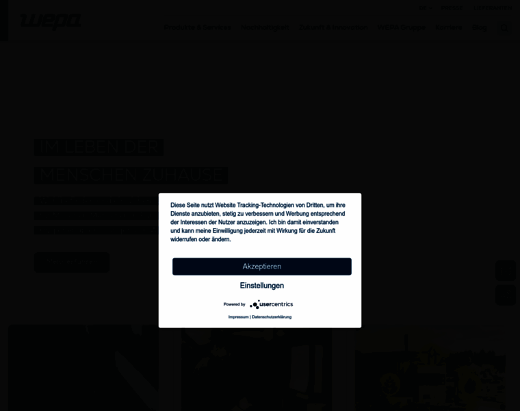 Wepa.eu thumbnail