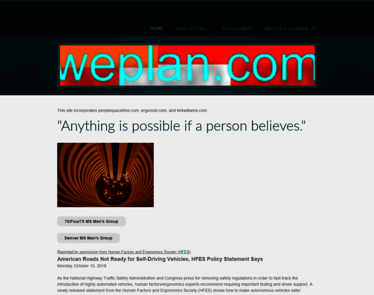 Weplan.com thumbnail