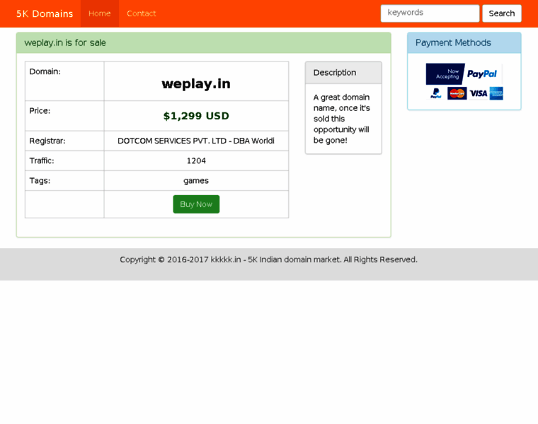 Weplay.in thumbnail Weplay.in thumbnail