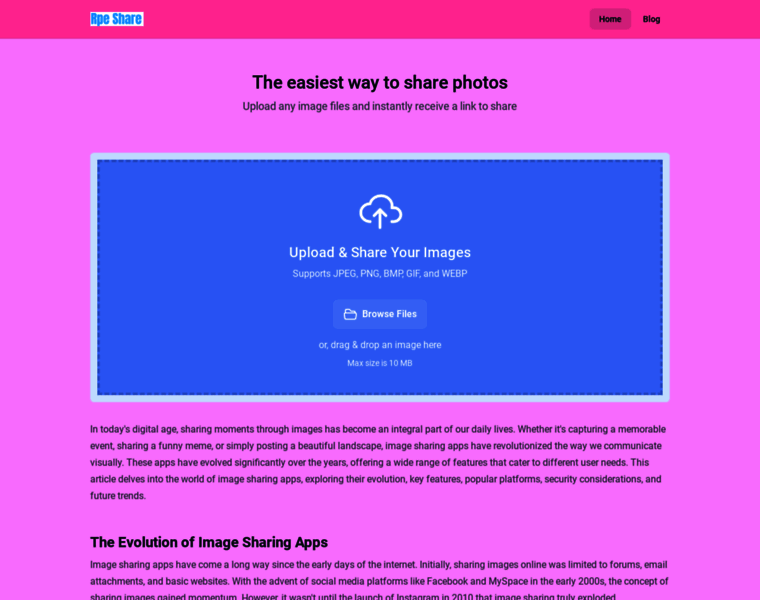 Weqrpe.com thumbnail