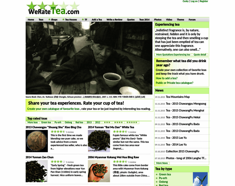 Weratetea.com thumbnail