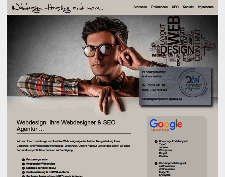 Werbeagentur-webdesign-redesign.de thumbnail