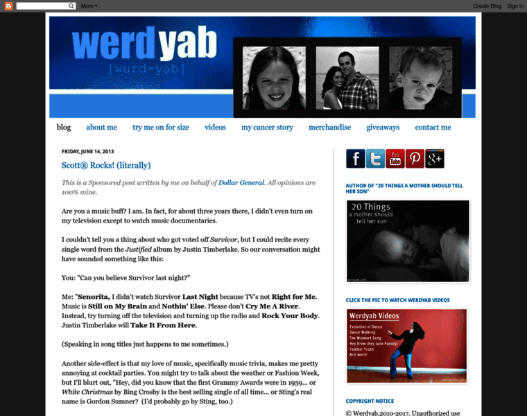 Werdyab.com thumbnail