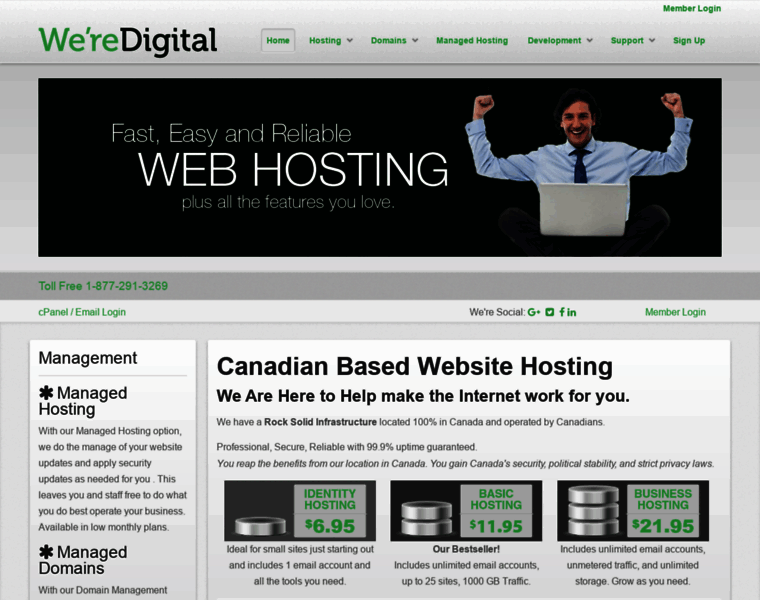 Weredigital.com thumbnail