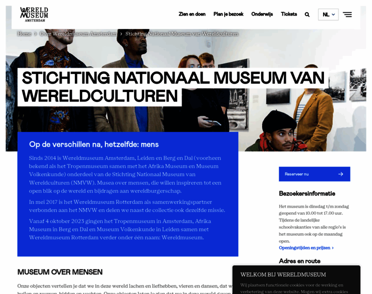Wereldculturen.nl thumbnail