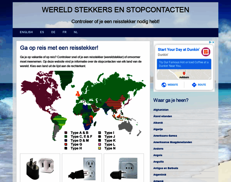 Wereldstopcontacten.nl thumbnail