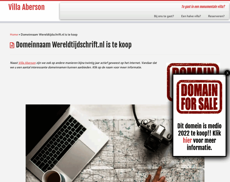 Wereldtijdschrift.nl thumbnail