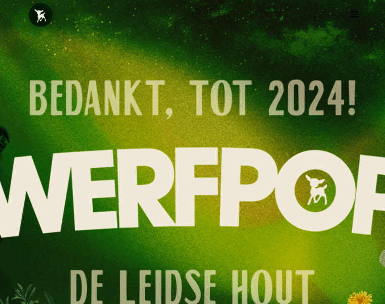 Werfpop.nl thumbnail