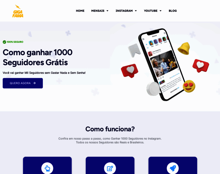 Werinformatica.com.br thumbnail