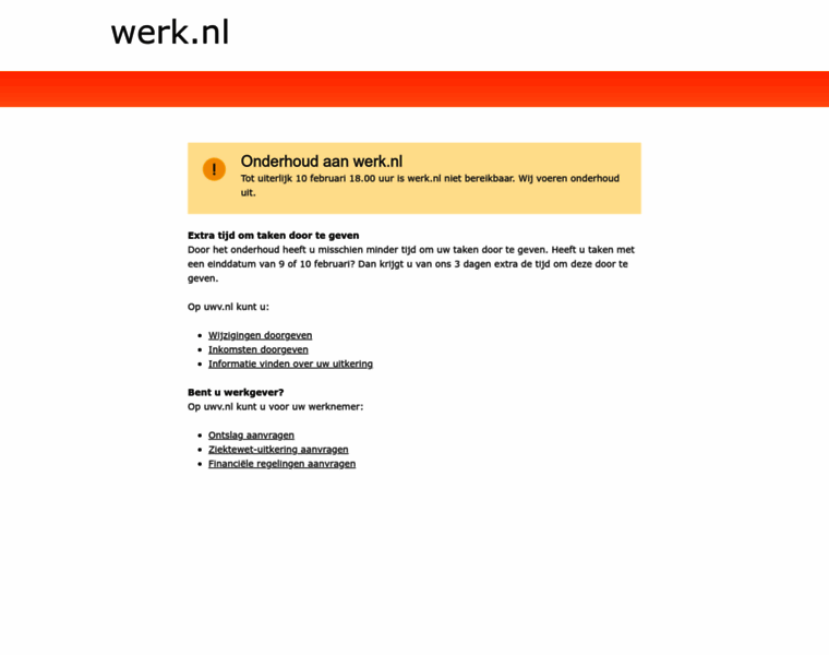Werk.nl thumbnail