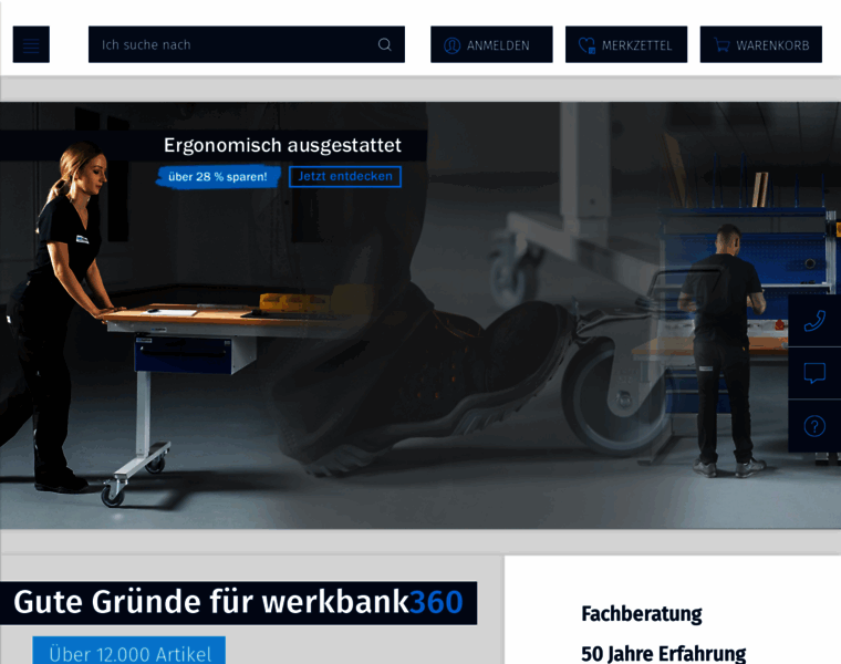 Werkbank360.de thumbnail