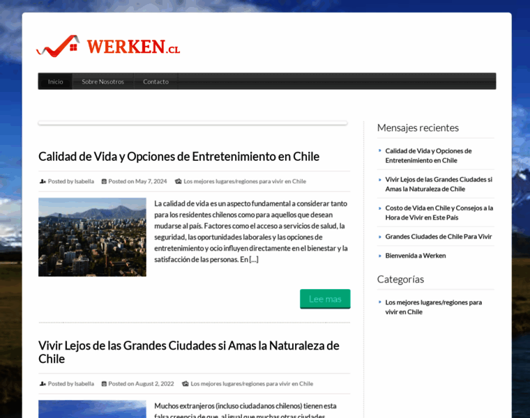 Werken.cl thumbnail Werken.cl thumbnail