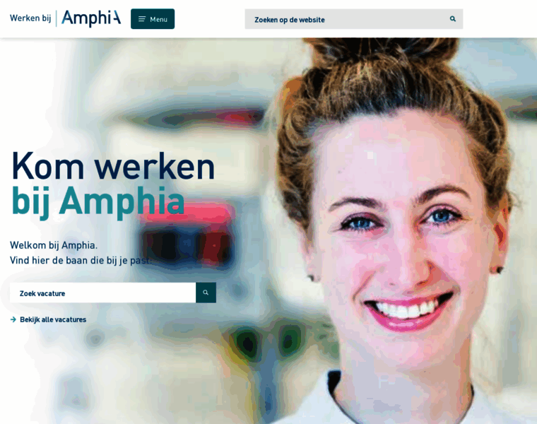 Werkenbijamphia.nl thumbnail