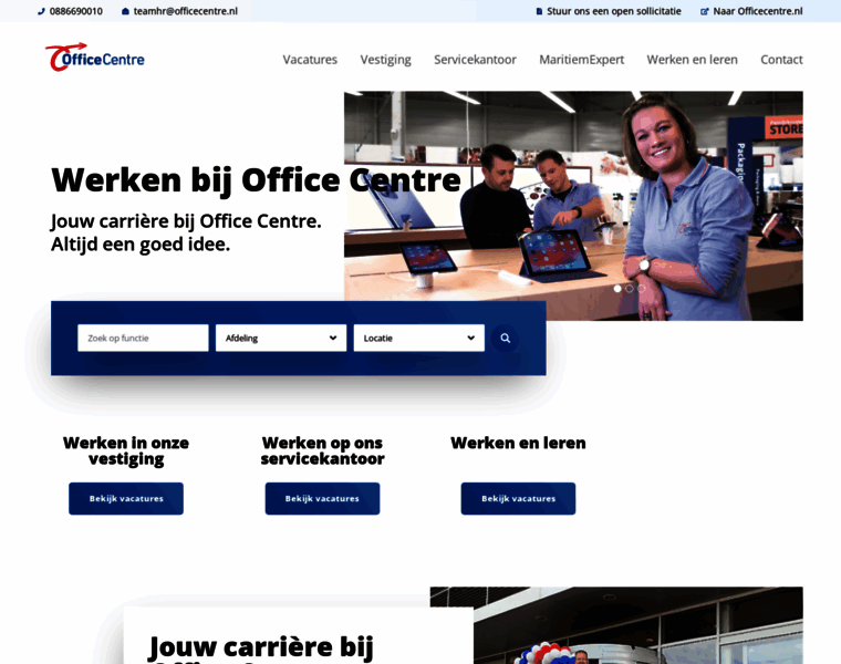 Werkenbijofficecentre.nl thumbnail