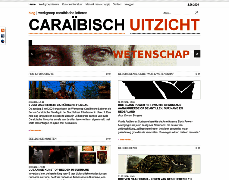 Werkgroepcaraibischeletteren.nl thumbnail