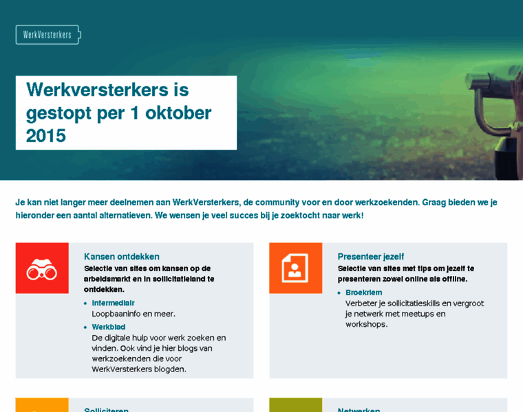 Werkversterkers.nl thumbnail