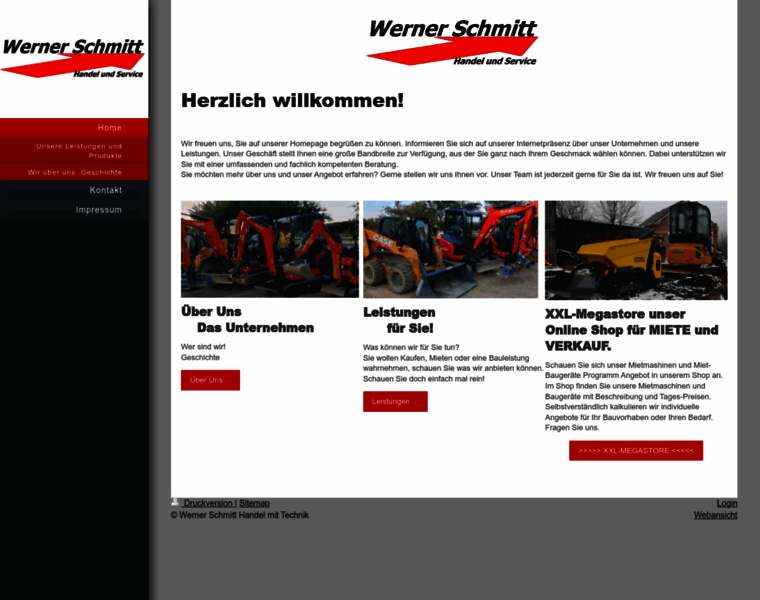 Wernerschmitt.de thumbnail