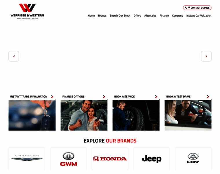 Werribeeautomotivegroup.com.au thumbnail