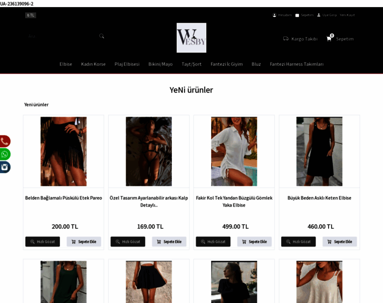 Wesby.com.tr thumbnail