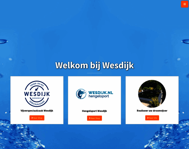 Wesdijk.nl thumbnail