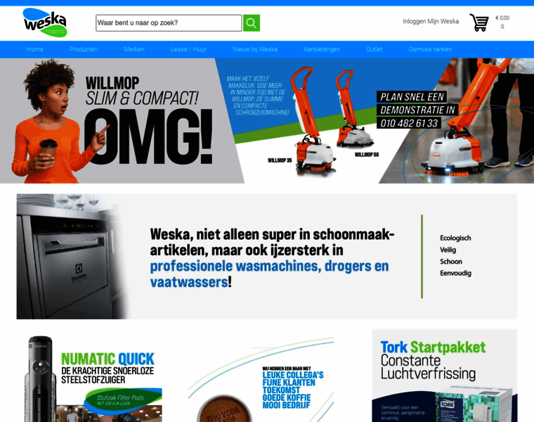 Weska.nl thumbnail