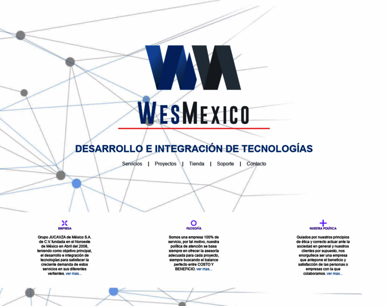 Wesmexico.com thumbnail