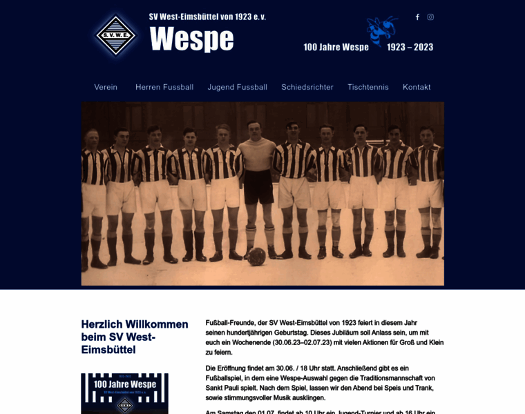 Wespe-online.de thumbnail