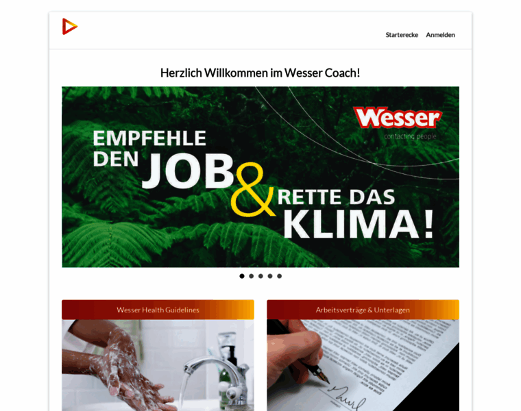 Wesser.info thumbnail