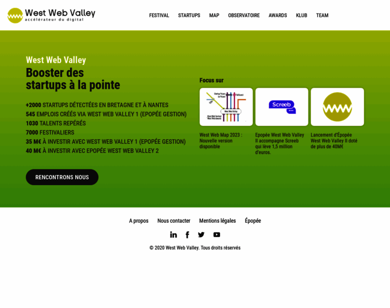West-web-valley.fr thumbnail West-web-valley.fr thumbnail