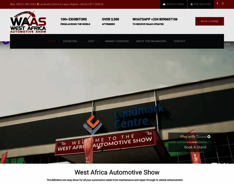 Westafricaautomotive.com thumbnail