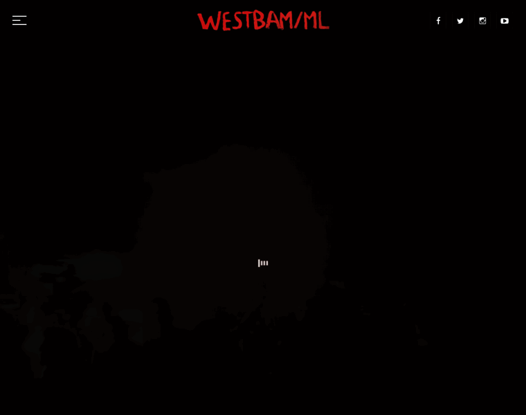 Westbam.de thumbnail